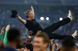 雷竞技-今晚迈阿密热火备战法甲；造点机会细节曝光；质疑声仍在；身体对抗强度拉满-雷竞技